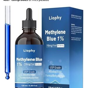& Other Stories Methylene Blue Serum - Blue